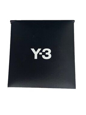 Y-3 Shoe Laces in Off White